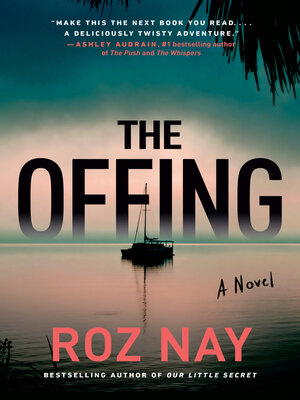 cover image of The Offing